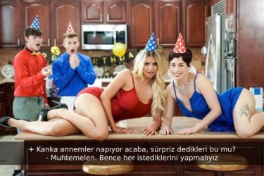 KHARLİE STONE