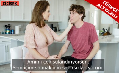 Bırakıp giden babasından intikam almak için süt gibi karısıyla sikişiyor