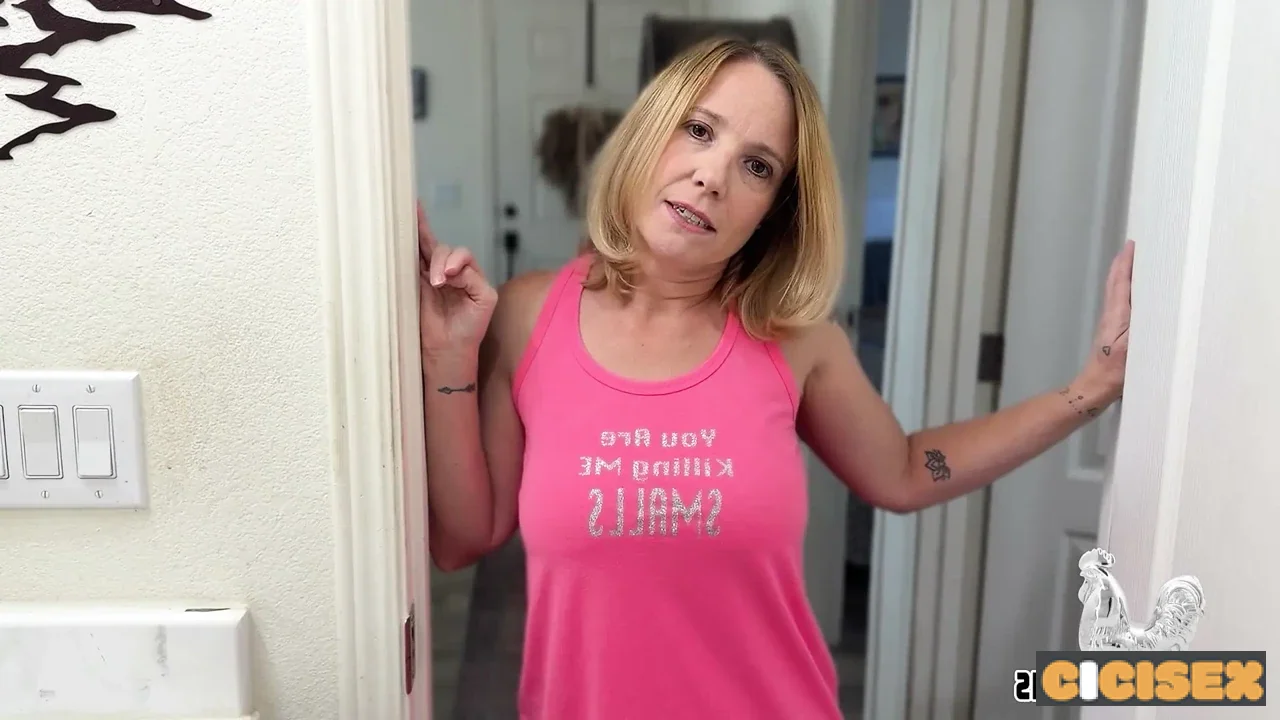 Caught Gooning to My Step-Aunt - Jane Cane, Shiny Cock Films